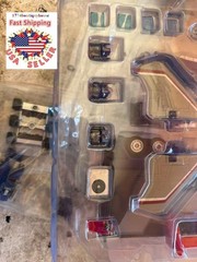 New BOX 4th Party MD-005 Transformer g1 OptimusPrime Action Figure w/ Trailer us