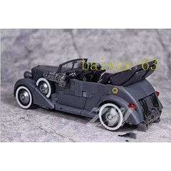 BMB TW-01 Deformabl Robot Bumblebee WWII Autobot Action Figure Toys In Stock