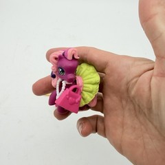 My Little Pony Fancy Fashions Boutique Purse Playset Pony Clothes Lot