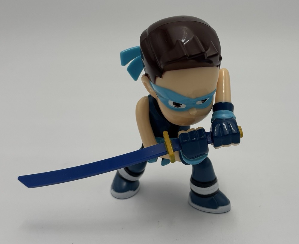 Ninja Kidz Action Figure