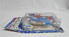 1998 Joe Simon and Jack Kirby’s Fighting American Action Figure Awesome Toys NEW