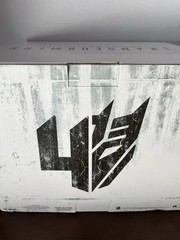 Transformers Age of Extinction Grimlock Optimus Prime Statue2014 Only
