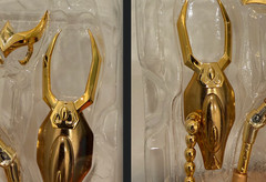 Saint Cloth Myth EX Original Color Edition Scorpio Milo. Tamashii Web Shop.
