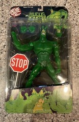 Shocker Toys Indie Spotlight Mucus Tick 6” Action Figure Very Rare NEW MIP