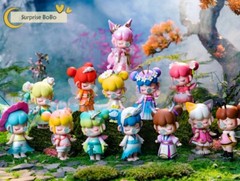 Rolife Nanci’s Forest Fairies Series Blind Box Figure Brand New Toys Gifts