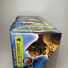 Hasbro Transformers Beast Machines Electronic Jetstorm 2000 New Sealed Vintage