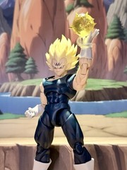 Custom S.H. Figuarts Style Ki Orbs 4 pack In Custom Color Dragon Ball Z/GT/Super