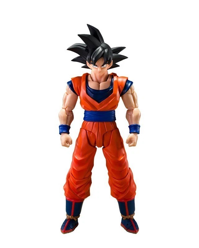 PSL S.H.Figuarts Son Goku Kind hearted Saiyan Figure Dragon Ball Z PRESALE PSL