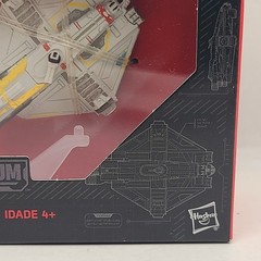 Star Wars Black Series Titanium The Ghost Vehicle 3″ Figure 26 Hasbro 2015 New