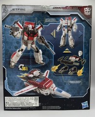 Hasbro Transformers War For Cybertron Siege Commander JETFIRE WFC-S28 New