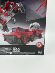 Transformers Studio Series Construction Overload Action Figure MTMTE Collection