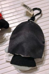 Horror Plush Bag Clip The Nun Annabelle Freddy & Jason clips lot of 4 monogram