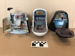 Vintage 1990s Star Wars Toys – Rare Pieces – Excellent Condition