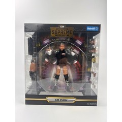 AEW Unrivaled Supreme Collection CM Punk Action Figure Walmart Exclusive New