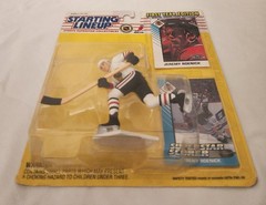 STARTING LINEUP HOCKEY FIGURES 5 ASSORTED PLAYERS (4) 1993 (1) 1996 SEE PHOTOS