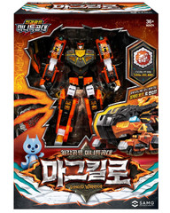 Miniforce Dinoid Warrior REX KAISER D6 D7 D9 Great Integration Robot full set