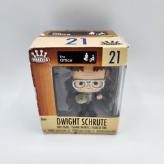 Funko Minis #21 Dwight Schrute NBC The Office – Dwight Schrute