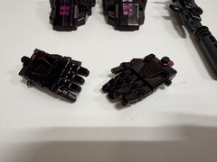 Perfect effect Combiner Upgrade KO See Desc