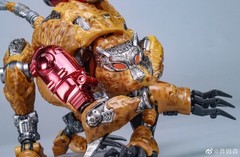 TransArt BWM-09 TransMetal Cheetor Blade Leopard SEALED🇺🇸NEW USA!