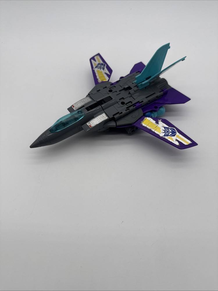 Transformers G1 Darkwing Powermaster Hasbro 1987 Vtg Original See Photos