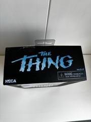 NECA The Thing Poster Series Light Up Action Figure – Minor Packaging Damage