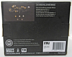 New In Open Box Acid Rain Swiftwing Speeder MKL2a FAV-A75 Toys Alliance
