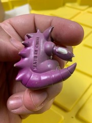 Vintage Pokemon 1.5 inch TOMY C.G.T.S.J Nidoking PVC