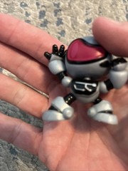 Ninja Kidz Toy Robot TV Mini Mystery Action Figure Only