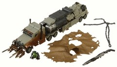 Transformers Studio Series 34 MEGATRON w Igor Leader Dark of the Moon Figure