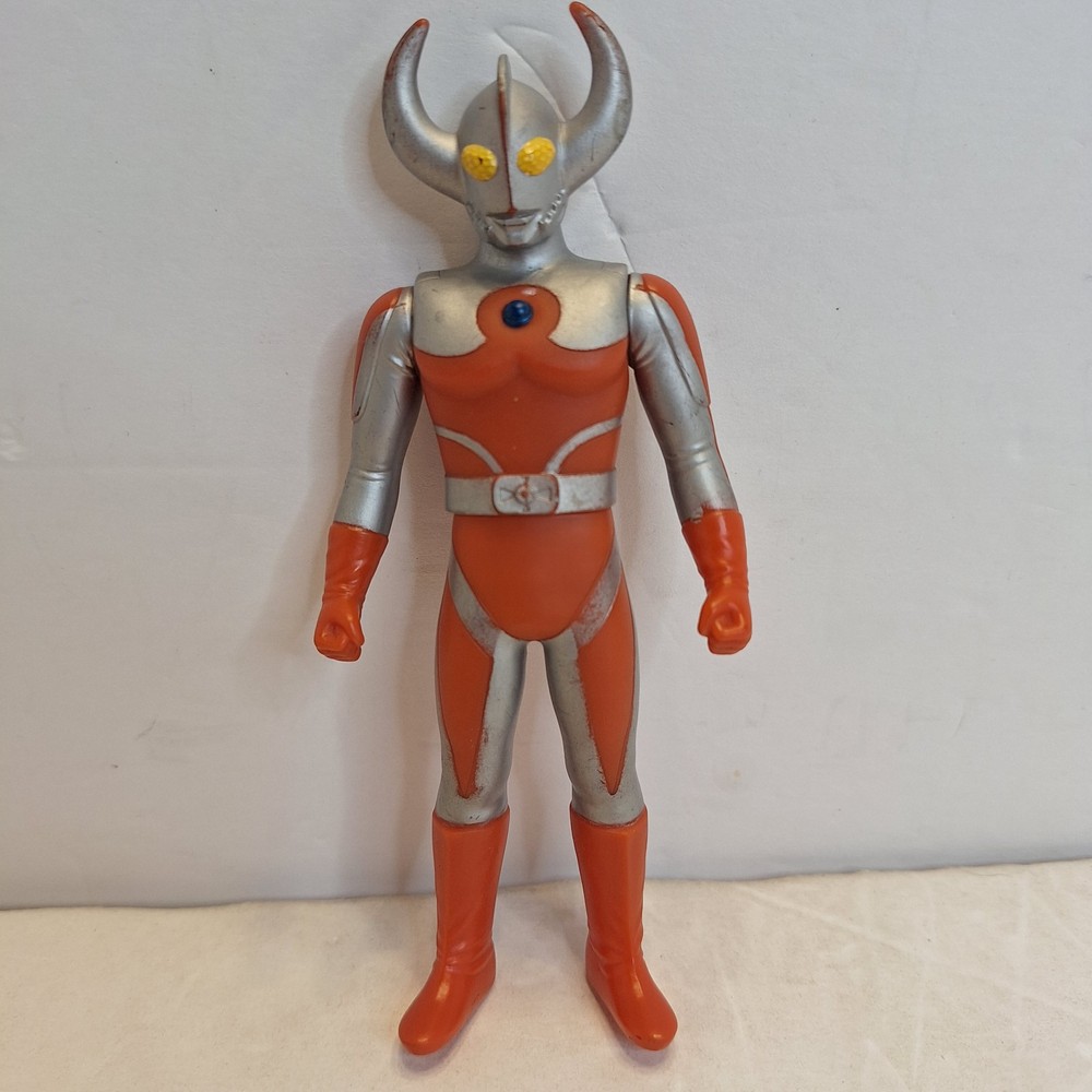 Father of Ultra Hero Series Ultra Array Ultraman 5.25″ Figure 2007 Rare Bandai