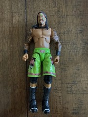 2014 Mattel WWE Elite 31 Jimmy Uso Wrestling Action Figure
