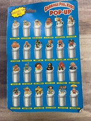Garbage Pail Kids “DAMAGED DON” Pop-Up Imperial Toys 1986 SEALED G4