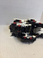 VINTAGE 2002 HASBRO TOMY ZOIDS ELECTRONIC LIGER ZERO FIGURE ROBOT LION TIGER