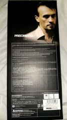 Enterbay Prison Break T-Bag 1/6 scale Figure Limited Editon From Japan USED F/S