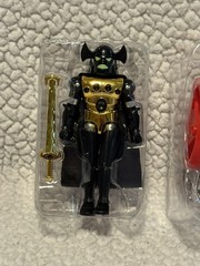 LOT Super7 Micronauts Reaction+ MICROTRON & EMPEROR Action Figure (New, Read)