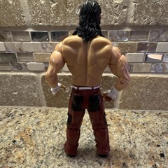 JAKKS Pacific Action Figure 2005 Model 21JRL01N Multicolor Plastic Vintage