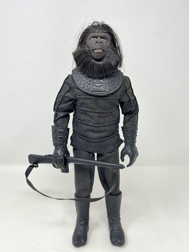 1998 Planet of the Apes POTA Signature Series Loose 1:6 General Ursus 12″ Figure