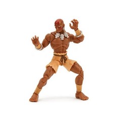 Jada Toys Street Fighter II Ultra Dhalsim 6″ Figure