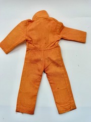 VINTAGE HASBRO 1970 G.I. JOE KUNG FU GRIP ADVENTURE TEAM, AIR ADVENTURER