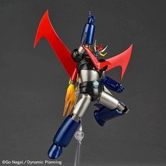 Kaiyodo Revoltech Amazing Yamaguchi Great Mazinger Action Figure Model Toys