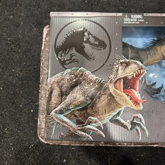 JURASSIC World Hammond Collection SCORPIOS REX Dinosaur