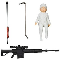 MEDICOM TOY MAFEX No.154 WILLIAM BILLY BUTCHER THE BOYS Japan New Toy Figure