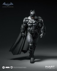 Inart 1/12 Batman Action Figure (Batman: Arkham Origins)