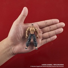 DIG DIGACTION Retsu Kaioh Action Figure