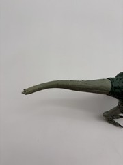 Mattel Amber Collection Jurassic World Velociraptor Delta figure READ