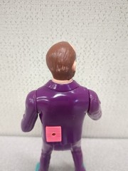 Bill & Ted’s Excellent Adventure RUFUS 1991 Vintage Action Figure