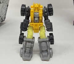 Hasbro Takara Transformers Titans Siege WFC Omega Supreme Testshot/PROTOTYPE