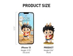 Labubu The Monsters One Piece Series Confirmed Box Figure Toys Dolls