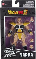 Bandai – Dragon Ball Super – Dragon Stars – Nappa Action Figure [New Toy] Acti