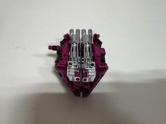 Perfect effect Combiner Upgrade KO See Desc